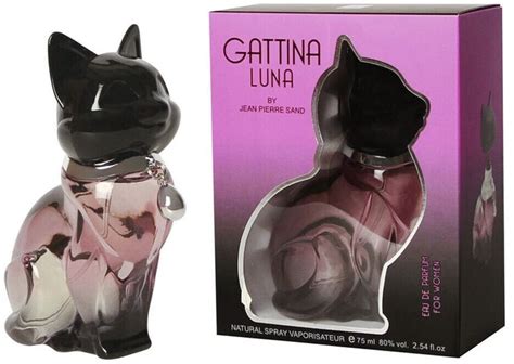 Gattina Luna 75 ml EdP by Jean.